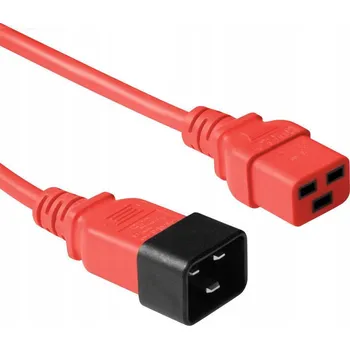 Napájecí kabel Napájecí kabel Microconnect 0,9 m