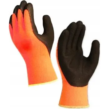 Pracovní rukavice Rukavice Prus-Pol PP-W100 ECO Zimní Rukavice Velikost 9 - L 1 pár