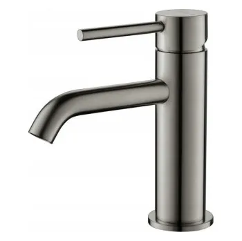 Vodovodní baterie Stojánková umyvadlová baterie Blue Water BOSTON, černá