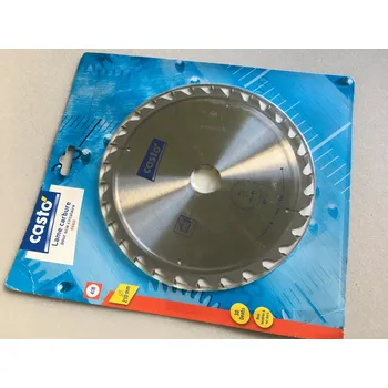 Pilový kotouč CASTO Pilový kotouč 210x30mm 30 zubů