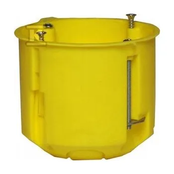 Elektroinstalační krabice Instalační krabice do sádrokartonu Onnline PK-60,