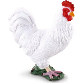 Figurka Collecta Kohout bílý