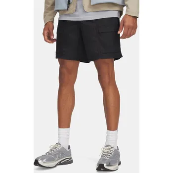 Pánské kraťasy Under Armour UA Icon Volley Cargo Sho 1390240-001 Černá XXL
