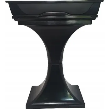 Obraz Klec Agro 28 x 48 x 68 cm černá