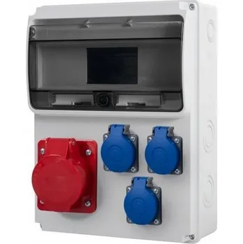 Rozvaděč Rozvodnice F-Elektro 74184.9