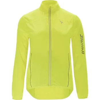 Cyklistická bunda Silvini dětská bunda CJ2271 punta, neon dětské velikosti: 110-116