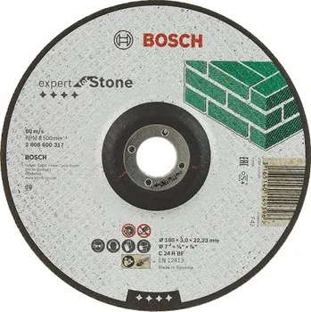 Řezný kotouč Řezací kotouč Bosch 2608600317 180 x 22,2 mm