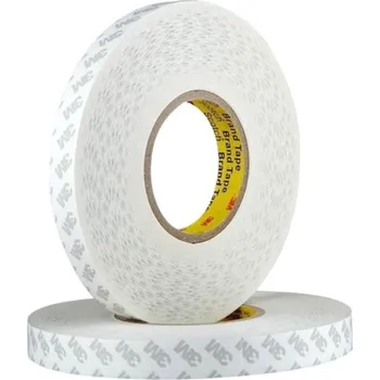 Lepicí páska Oboustranná lepicí páska 3M pro LED pásky 5mm, délka cca 30m jakar