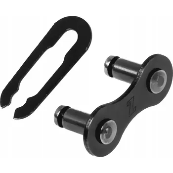 Řetěz na kolo Spojka řetězu KMC Z410OL 1rychlostní, půlčlánek