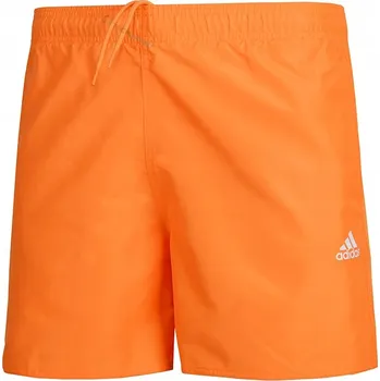 ADIDAS SOLID CLX SHORT KRAŤASY PRO PLAVÁNÍ SL XXL