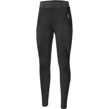 Jezdecké kalhoty Dívčí jezdecké kalhoty (rajtky) Start Kensington vel. 170-176 černé