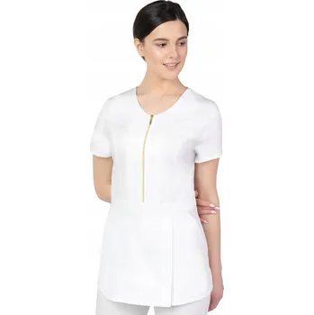 Dámské sako 34 DÁMSKÝ ZDRAVOTNICKÝ BLEJZR KOSMETICKÝ PLÁŠŤ 364