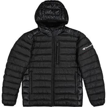 Champion Bunda s kapucí M 220340 KK001 pánské S