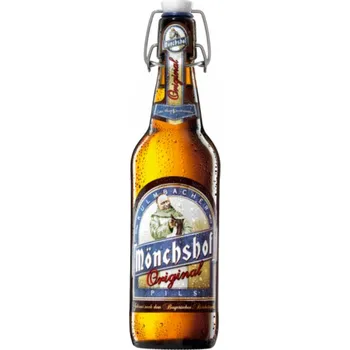 Pivo Kulmbacher Brauerei Mönchshof Pils 12 - 0,5l
