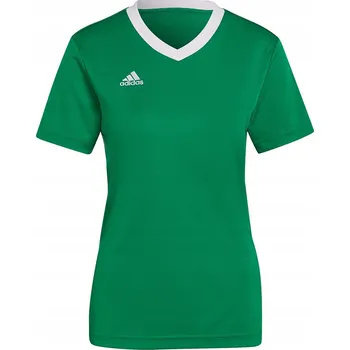 Dámské tričko DÁMSKÉ TRIČKO ADIDAS ENTRADA 22 JERSEY ZELENÉ HI2124 vel. XL