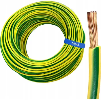 elektrický kabel Instalační jednožilový kabel H07V-K (LgY) 6 mm² lanko třídy 5