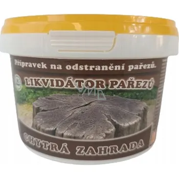 Pripravek Na Likvidaci Parezu