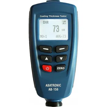 Měřič tloušťky laku MĚŘIČ TLOUŠŤKY LAKU CEM DT-156 VYSOKÁ PŘESNOST