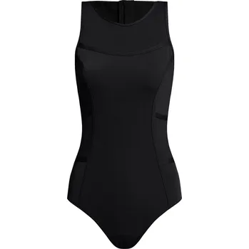 Dámské plavky Jednodílné plavky Funkita velikost 34, černé