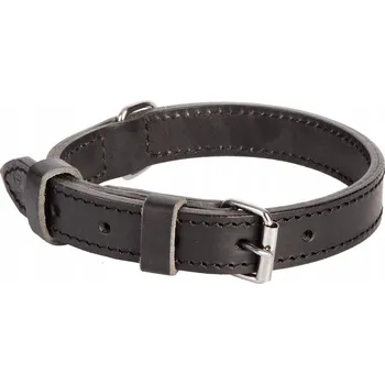 Obojek pro psa Kožený obojek pro psa Dingo vel. M