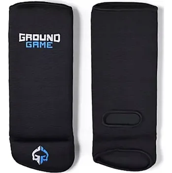Moto oblečení Chrániče holeně a chodidel Ground Game Knouckout Game vel. XL