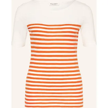 Marc O'polo Dámské Tričko, tmavě oranžová / tmavě oranžová, 42