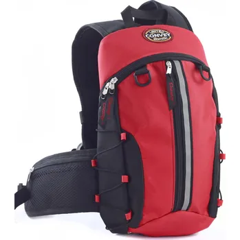 Sportovní batoh CONVEY BIKE HYDROVAK Batoh 10L běžecký batoh červený