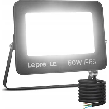 LED reflektor 50 W, 4250 lm, 5000 K