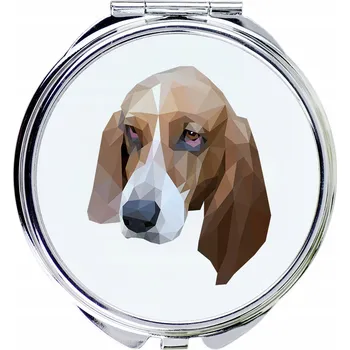 Obraz Kapesní zrcátko stříbrné Art-Dog