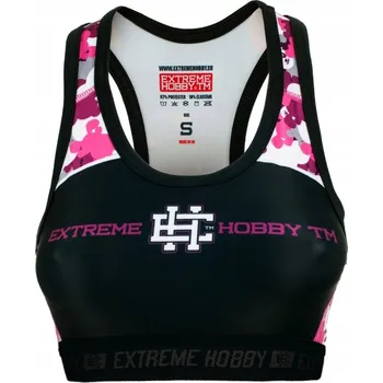 Podprsenka Dámský top / podprsenka teddy bear extreme hobby - M