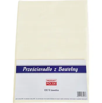 Prostěradlo Prostěradlo klasické Fan bavlna 140 x 200 cm