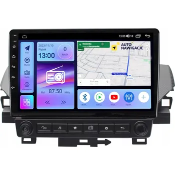 GPS navigace RÁDIO NAVIGACE GPS MITSUBISHI ECLIPSE 2018-2019 ANDROID