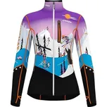 Mikina CRAZY PULL OXYGEN PRINTED Lady velikost M