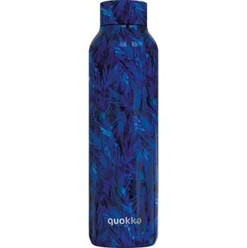 Termoska Termoska Quokka Solid 0,63 l modrý