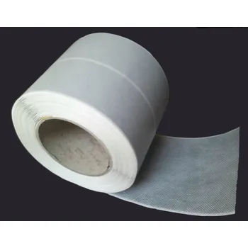 Izolační páska Butylkaučuková těsnicí páska samolepicí šířka 10 cm / 1 m