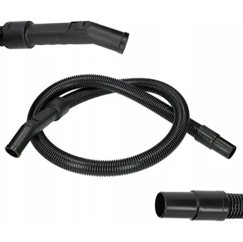 Hubice k vysavači Hadice k vysavači Zelmer černá náhradní 200 cm