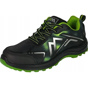 Pracovní obuv Pracovní polobotky INDEX BHP PRACOVNÍ PRODYŠNÉ SPORTOVNÍ POLOBOTKY MIRAGE velikost 39