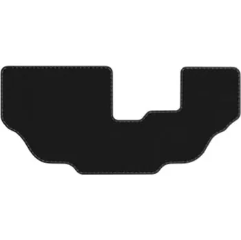 autokoberec BMW X7 G07 6místné 19- koberce velur STD ŠEDÁ 3. ŘADA