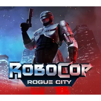 Hra pro Xbox RoboCopRogue CityXBOX Series X|S Kod Klucz Xbox Series X / S digitální verze