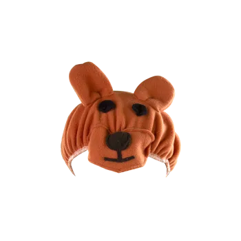 Karnevalová maska Baret LVICE 530-48