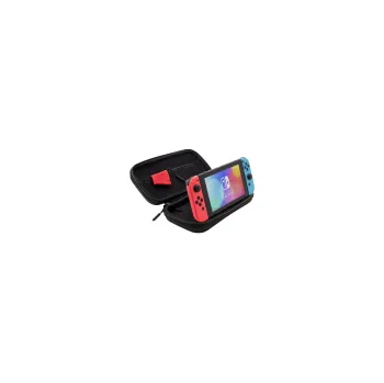 Gamepad PDP Travel Plus Case Glow, cestovní obal pro Nintendo Switch, 1-Up Mushroom