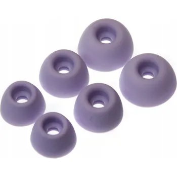 Sluchátka Špunty do uší pro Samsung Galaxy Buds 2 Pro (R510) – fialové