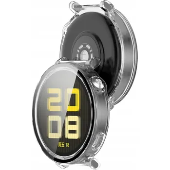 Pouzdro na mobilní telefon Pouzdro s ochranou displeje na hodinky Bizon pro Huawei Watch GT 5 41 mm, sklo