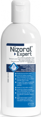 Nizoral Expert šampon proti lupům 200ml