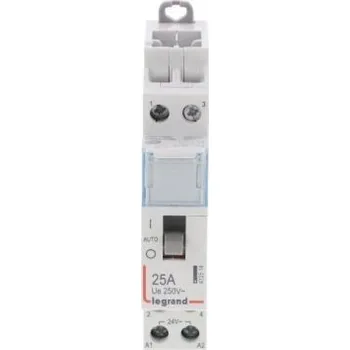 Stykač Stykač Legrand 230 V IP20 0 A