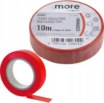 Lepicí páska PVC páska Ecolight 15 mm x 10 m