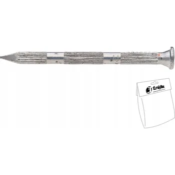 Hřebík KALENÉ hřebíky do BETONU pozink 3.5 x 65 mm - 100 kusů