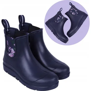 Dámské tenisky Lemigo holínky nad kotník, velikost 38