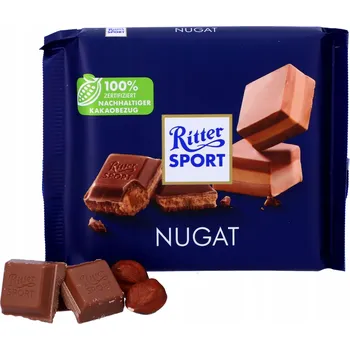 Čokoláda Ritter mléčná Čokoláda 100 g