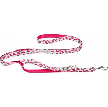 Vodítko pro psa Vodítko Amiplay popruh 2 m